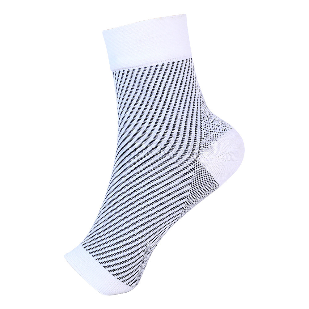 240 줄무늬 칼집-흰색