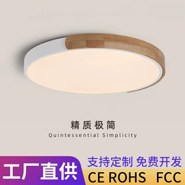 吸顶灯;筒灯;落地灯