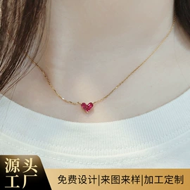 钻石手饰;K金项饰;宝石手饰