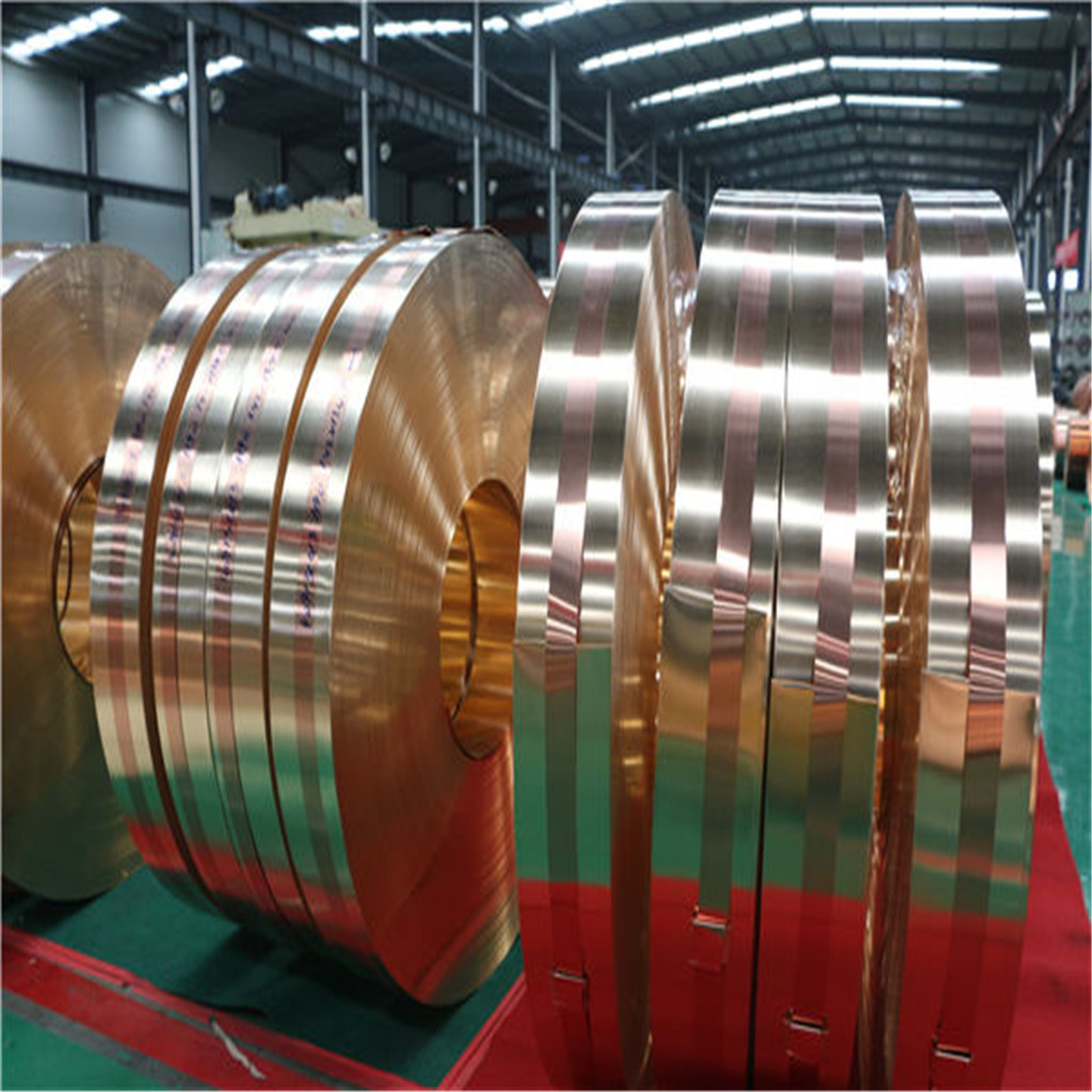 江西C17200铍青铜皮生产 江西c17200铍铜带批发 江西铍青铜箔价格