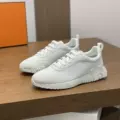 All white