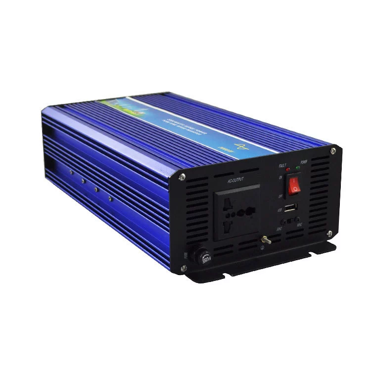 Блок питания на солнечной энергии, 1000W, 12V, 220V, 110V