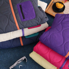 102912 【中大童山系绗棉连帽棉服外套】六色入手 一件代发包邮！