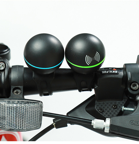 Bicycle horn bell Bicycle bell cycling manufacturer wholesale foreign trade cycling creativity