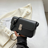 Small bag, universal shoulder bag, one-shoulder bag for leisure, 2023 collection