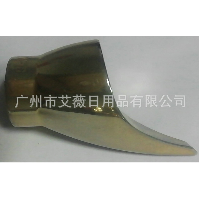 工厂生-产配套开-模注塑锌合金压铸树脂滴胶兽头动物香水酒瓶盖