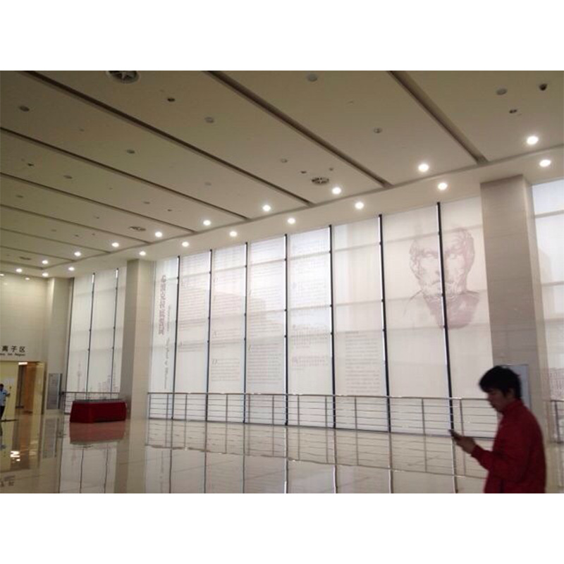 Persiana enrollable sombreado cortina perforadora-libre persiana Oficina dormitorio sala de estar cocina baño aislamiento cortina persiana enrollable