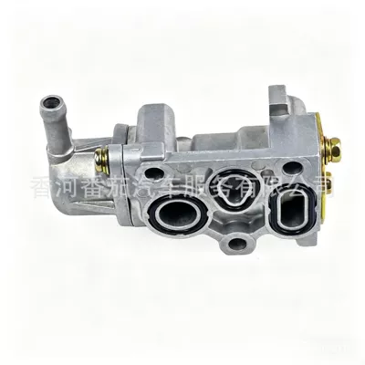 valve idle motor – Starter and accessories