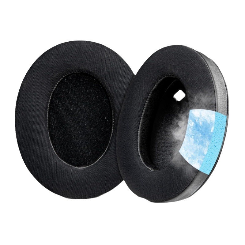 Ice Gel For Sony Sony WH-1000XM4 WH1000XM3 Headphones Sponge Cover Earphones
