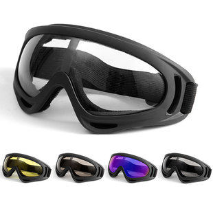 X400 Off-Road Goggles Dust-Proof and Splash-Proof Goggles Cross-Border Motorcycle Cycling Glasses Ski Goggles Cover