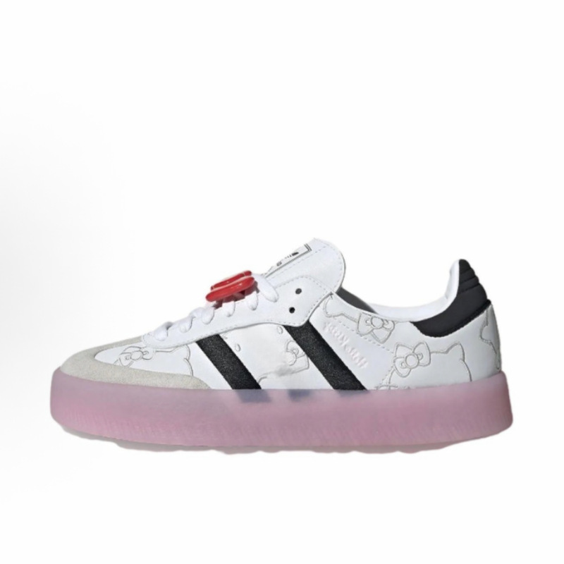 Primavera y verano nuevo ADI ASAMBAE W bajo deporte ocio campus universal zapatos clásicos de moda para hombres y mujeres