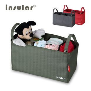 Mommy Bag Liner Divider Bag European Ebay Wish Middle East Southeast Asia Independent Station Stroller Seat Accessories