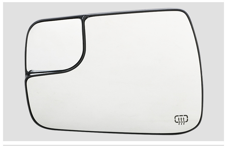 Suitable for 19-24 Models of Dodge Ram 1500 2500 Rearview Mirror Lenses Dodge Ram Pickup Reversing Mirror Lenses