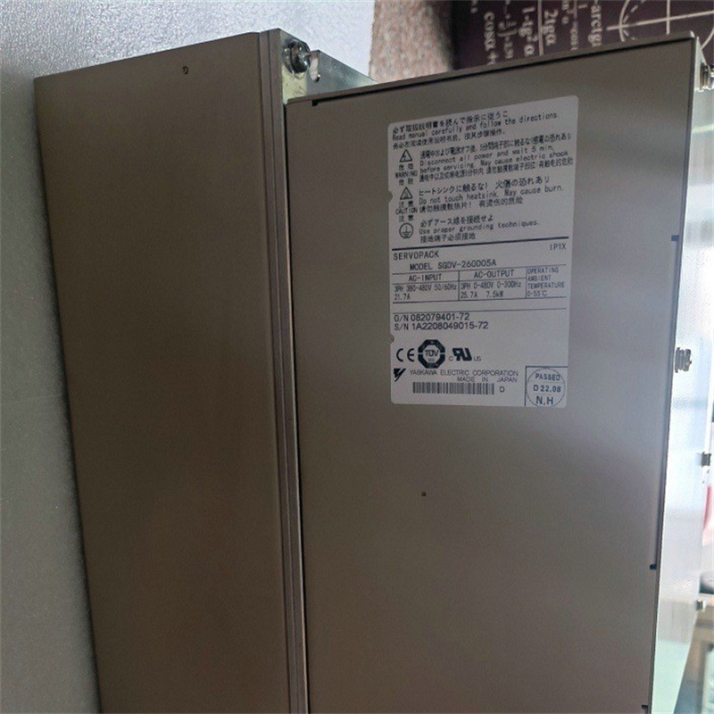 SGDV-260D05A驱动器SGDV-210D01A可维修SGDV-280D01A MHMD042G1U