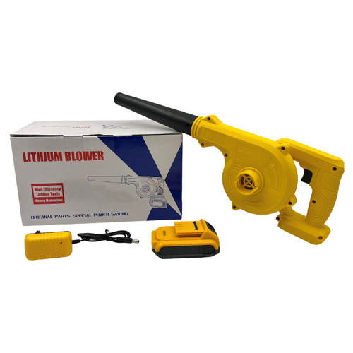 Factory direct sale compatible with DeWalt original battery wireless hair dryer computer vacuum cleaner dust remover blower