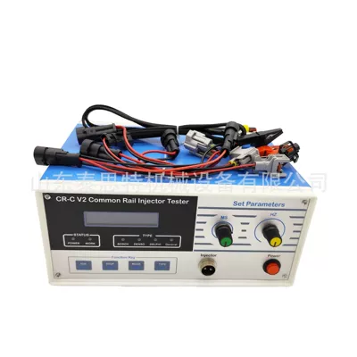 Cr-Cv2 Fuel Injector Tester Common Rail Injector Tester Electromagnetic Injector Tester (Avtomobil diaqnostika alətləri)