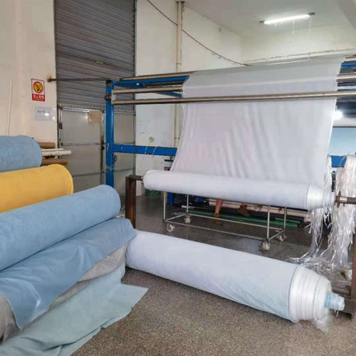 Simple and Elegant Nordic Waterproof Anti-Slip Cat Scratch Sofa Cushion All-Season Sherry Fabric Semi-Finished Product