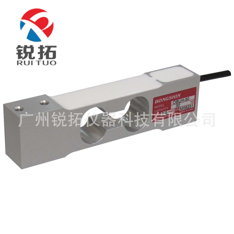 现货供应韩国Bongshin OBUH（5kg-100kg）称重传感器