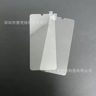 适用荣耀play10海外版高清钢化膜黑边全屏玻璃防摔防爆手机保护膜