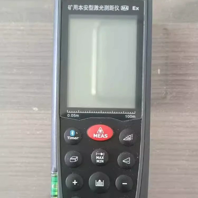 YHJ-100J/YHJ-200J/YHJ-300J лазерный дальномер для шахт высокой точности