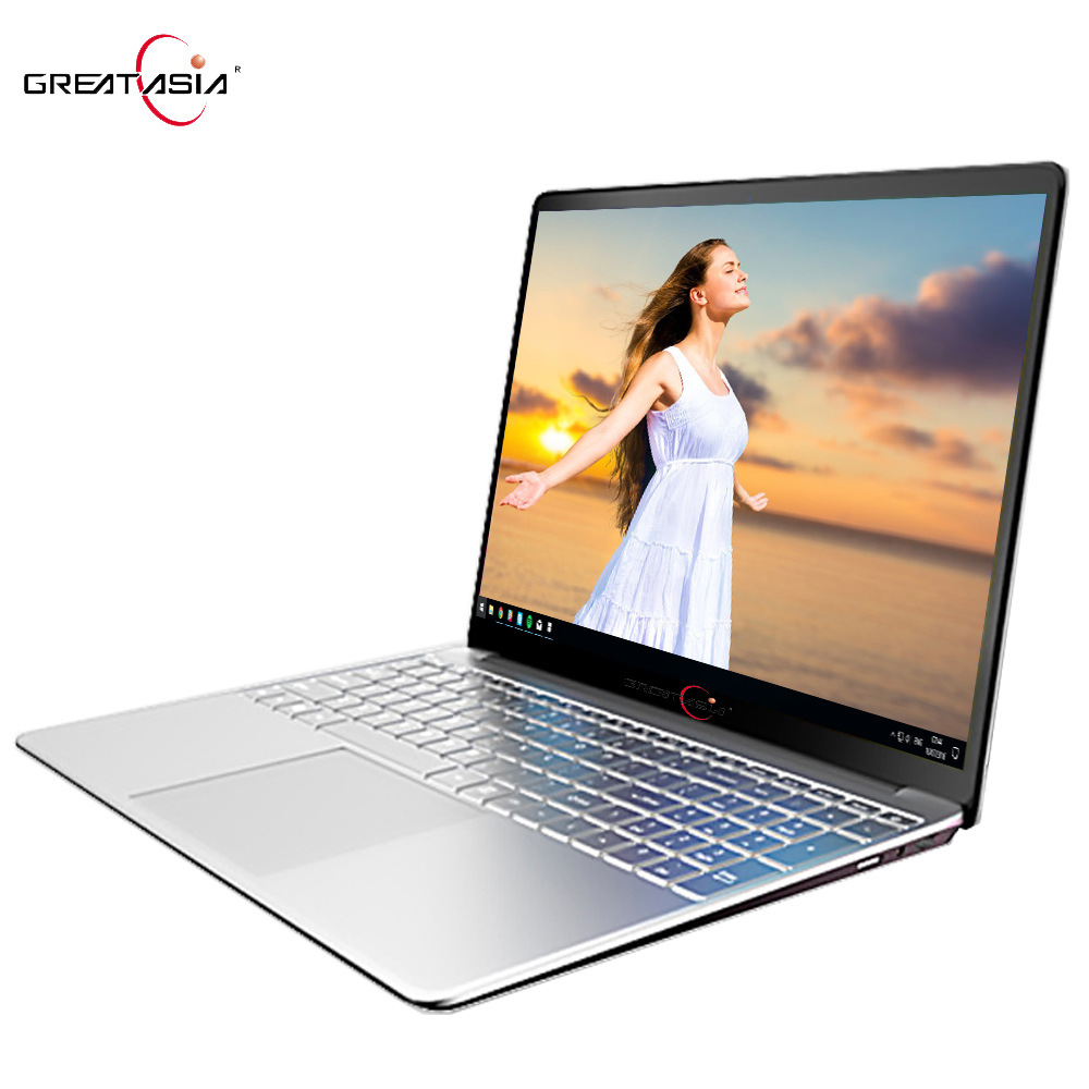 Ultra thin light handheld laptop for students, business version