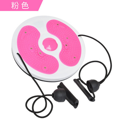 Placa giratoria para cintura, máquina de ejercicio y baile para fitness en casa, entrenamiento de core y reducción de grasa