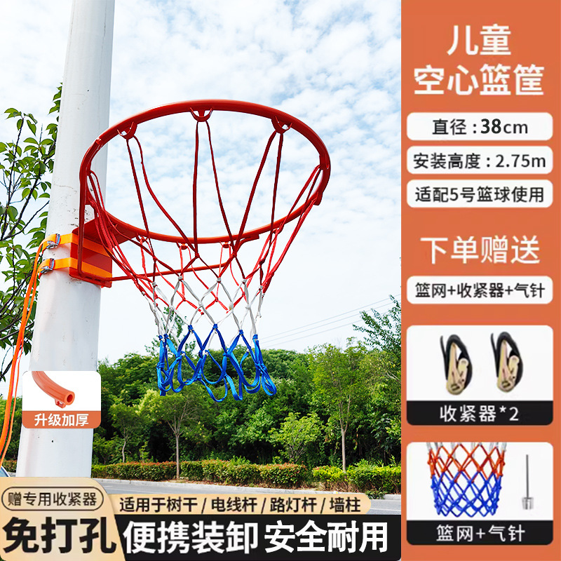 Aro de baloncesto sin perforación, para interior/exterior, portátil – Mayorista de Yiwu