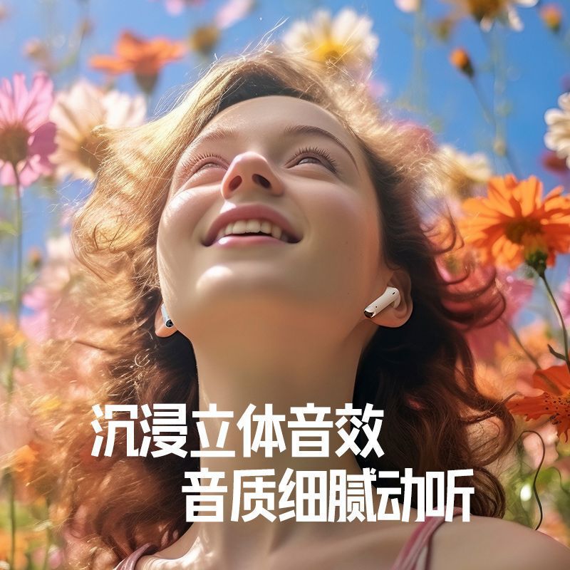 跨境新款私模X90无线蓝牙耳机TWS双耳真无线入耳式立体声数显续航|undefined