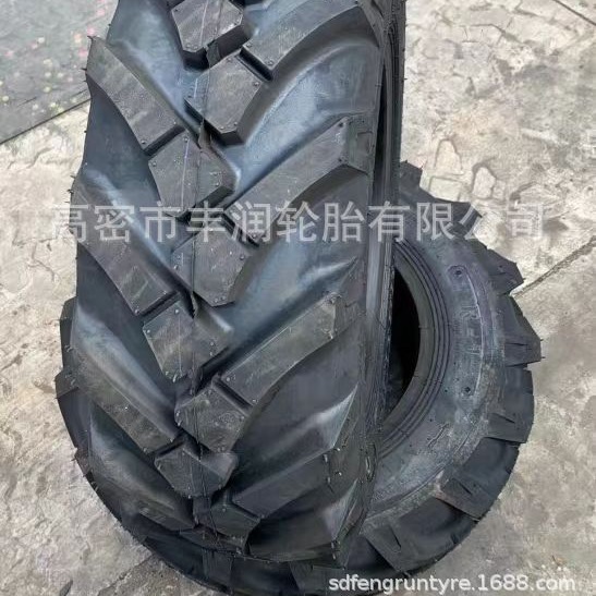 农机具轮胎 10.0/75-15.3IMP真空胎 捆草机轮胎 装载机工程轮胎