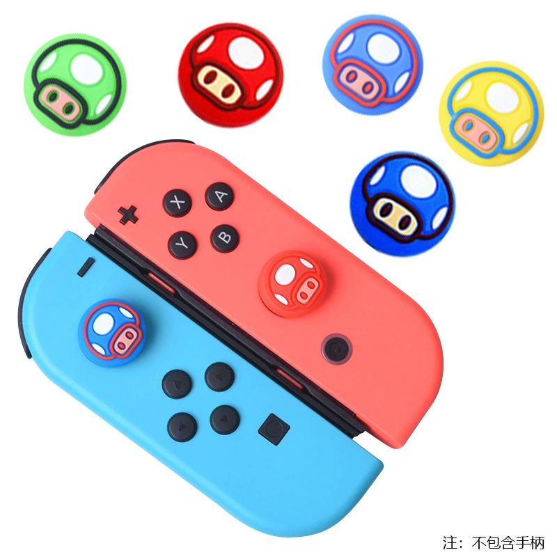 Силиконовый чехол с OLED-принтом Mario Rocket Hat подходит для Nintendo Switch/Lite