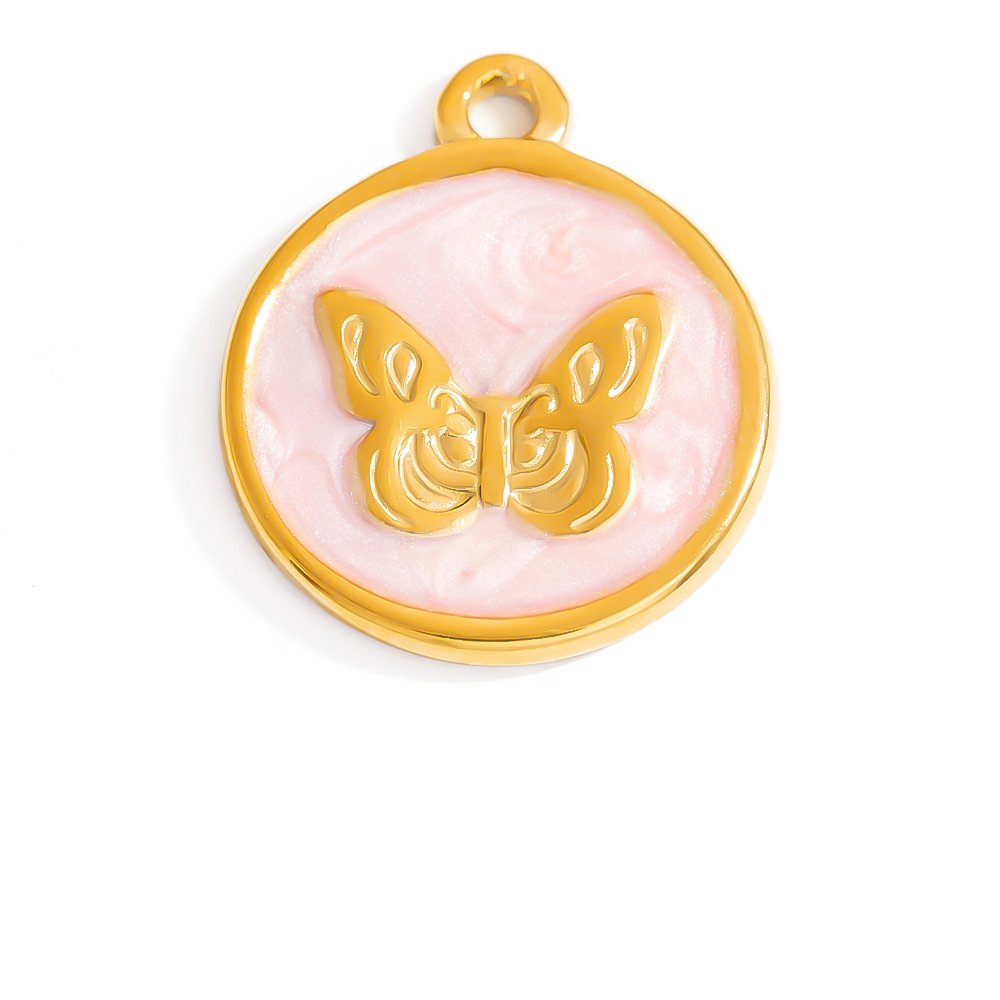 5g Weight 0.03µm-0.05µm Gold Plating Thickness PVD Coated Gold Plating Process Pendant Jewelry Making Type 18*13.6MM Jewelry Making Size Real Gold Plated Plating Material 1 Piece Quantity 304 Stainless Steel Material Flower Pattern Elegant, Simple Style Style Waterproof Non Tarnish, Plating Craft 1 Piece 18*13.6MM 304 Stainless Steel PVD Coated Real Gold Plated Flower Polished Pendant DIY Ornament Accessories 24