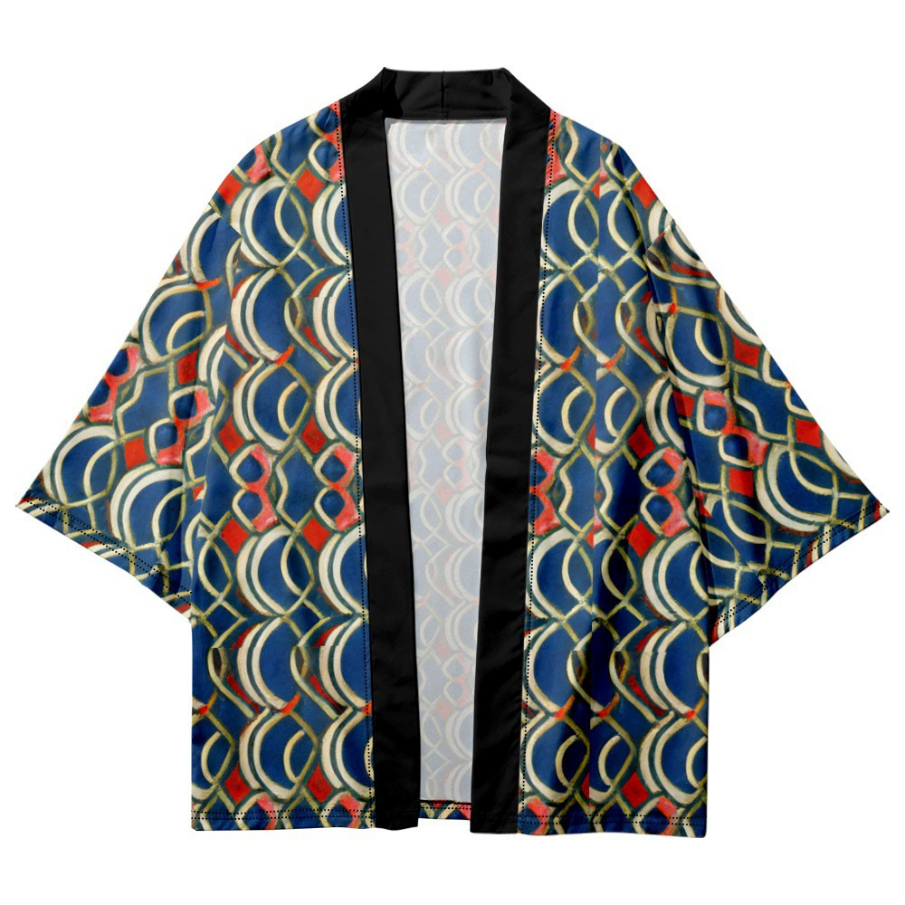 Summer shirt, cardigan, 3D