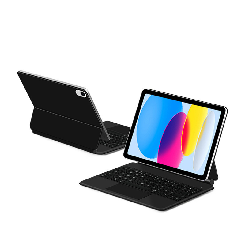 Aplicable a iPad 11 (A16) teclado de control inteligente Apple 10 10.9 Air13M3 / M4 teclado Bluetooth aprobado por fábrica