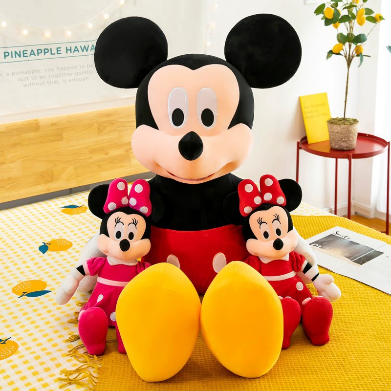 Plush big toy, rag doll, children's pillow
