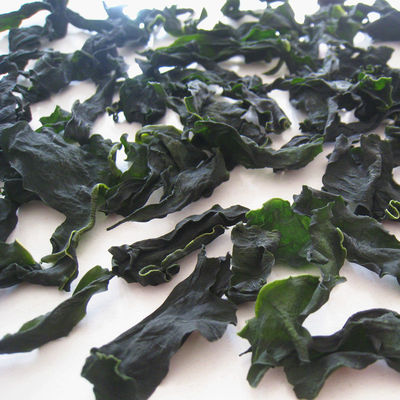 Wakame dried food Dried seaweed wild Disposable precooked and ready to be eaten children Wakame