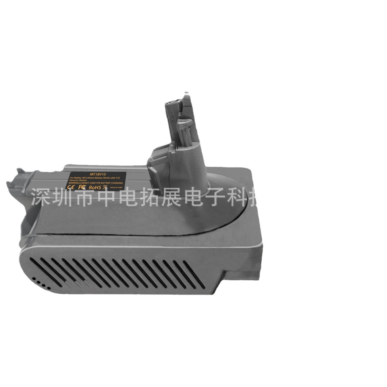 Convertidor para Aspirador Dyson DYSON V6V7V8V1031A/B Batería de litio 18V-24V Interrotor