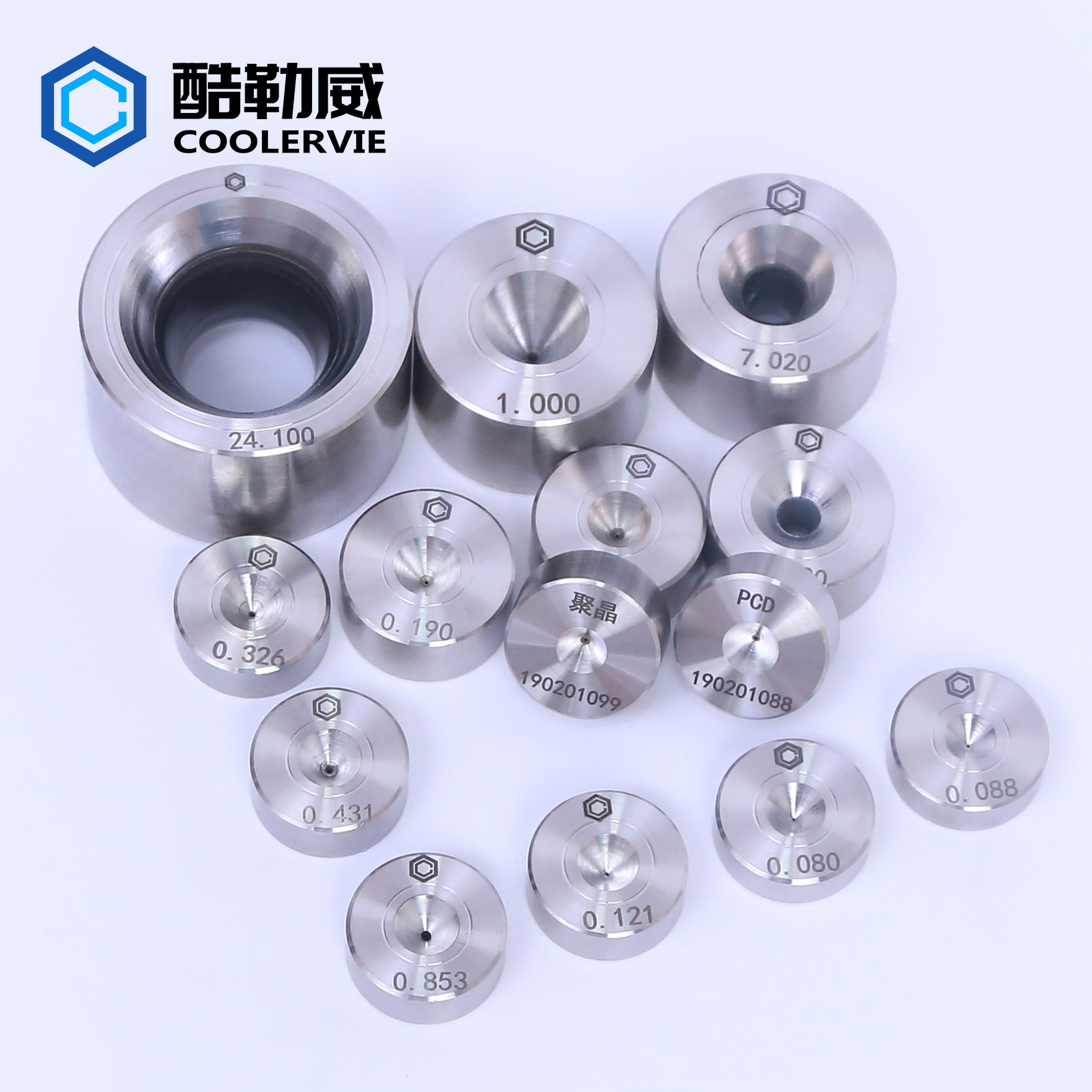 酷勒威厂家直供焊丝模具氩弧焊丝模不锈钢焊丝模具药芯焊丝模具|ms