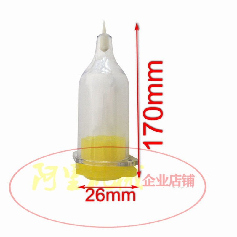 电喷油泵喷油器检测测试试验台维修用集油杯