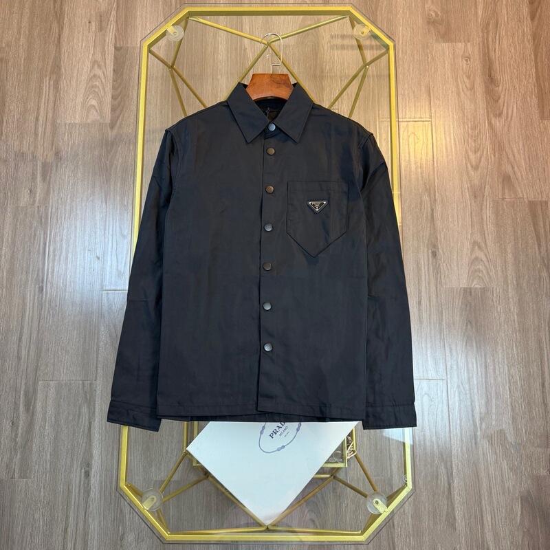 1.1 Correct Version 25 Lv Moncler Mlb Autumn/Winter Prada Blcg Patchwork Jacket for Men and Women 1.1 Correct Version 25 Lv Moncler Mlb Autumn/Winter Prada Blcg Patchwork Jacket for Men and Women
