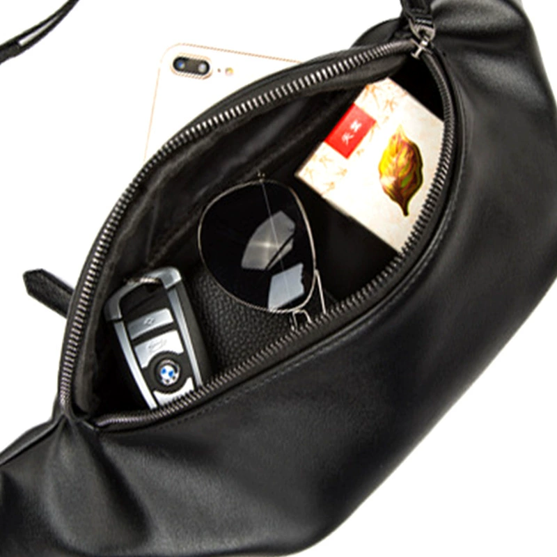 Стильный belt bag, маленькая сумка, модная грудная сумка, рюкзак для отдыха, корейский стиль, оптом