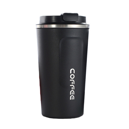 Coffee Thermos Stainless Steel Vacuum Cup Gift Ins Outdoor Portable Handy Car Business 304 Water Cup for Men and Women
