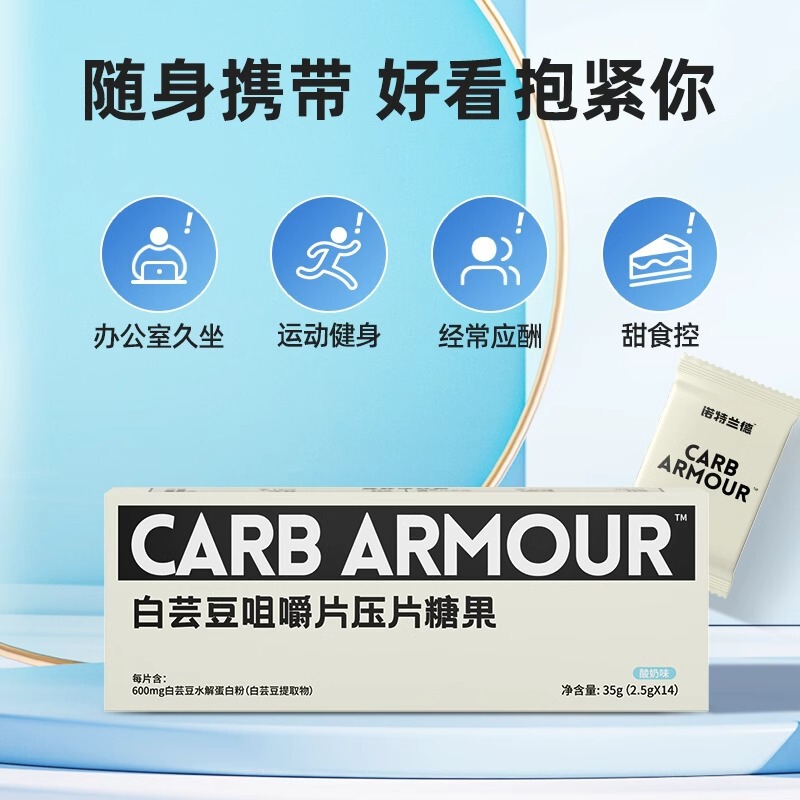 ノット. ランド白芸豆咀嚼片成人男女非酵素食物繊維規格品白芸豆咀嚼片|undefined