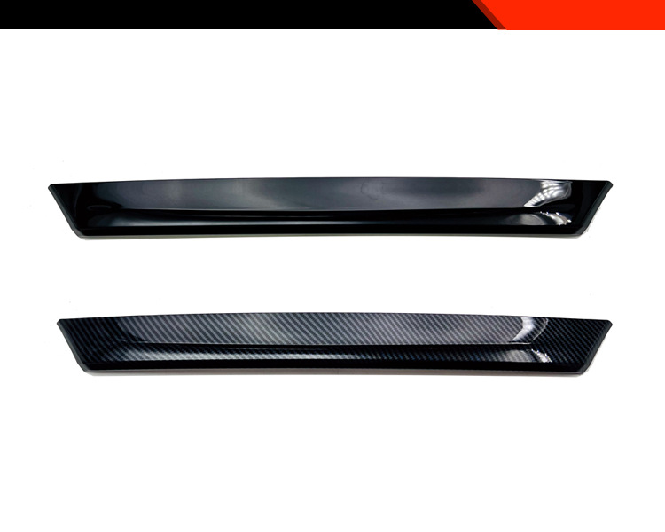 Suitable for Honda ZRV in the modified rear trunk trim US version HRV special tailgate trunk trim