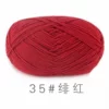 35 crimson