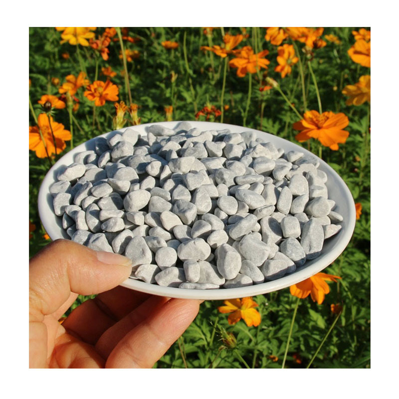 3-5cm���׹ⳬ�ڶ���ʯ ͥԺˮ��װ�κ�ɫСʯ�� ����2.65��Ȼ