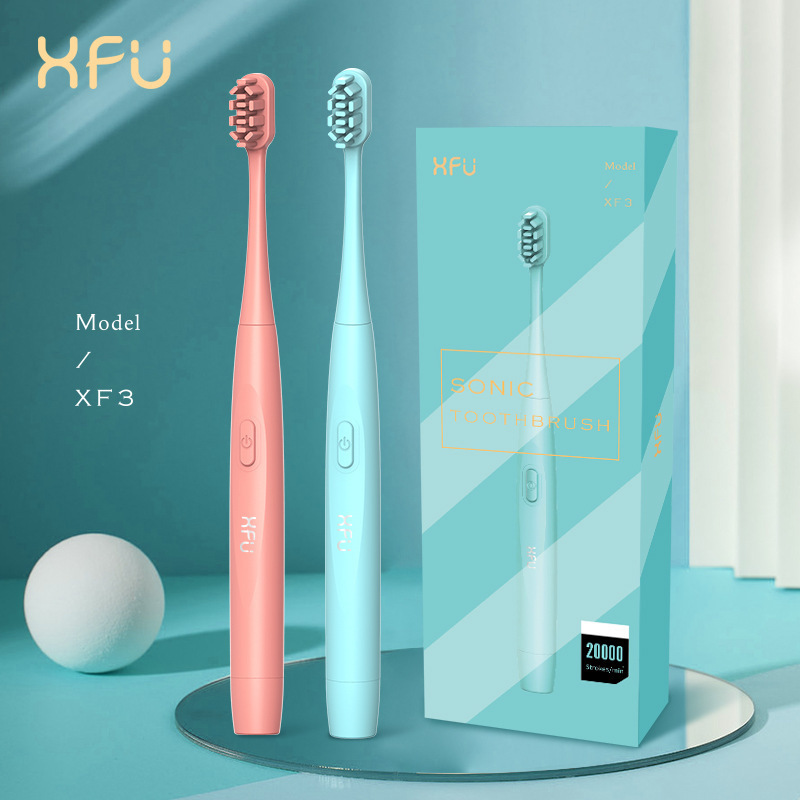 SEAGO/サイ嘉源メーカー卸売りクロスボーダー成人電動歯ブラシ音波知能自動SG-557|undefined