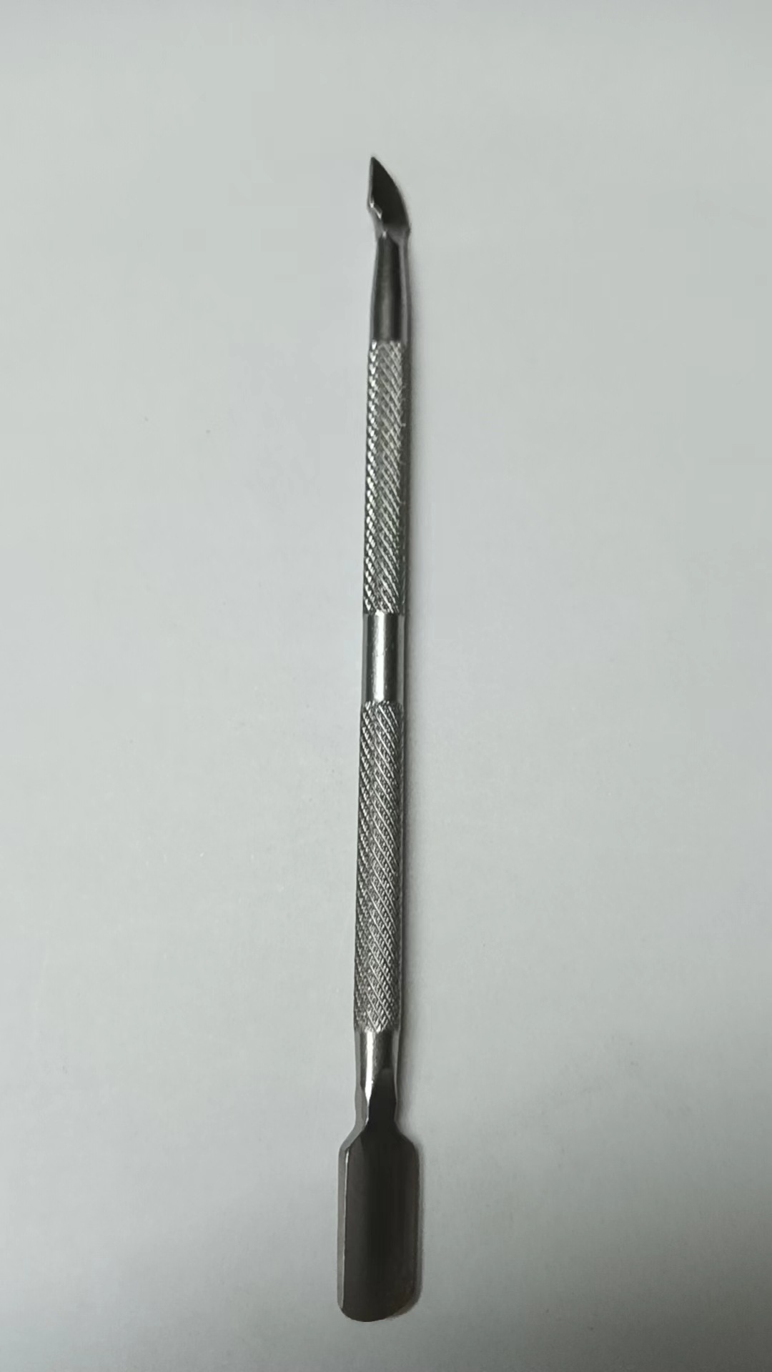 M double-headed steel pusher