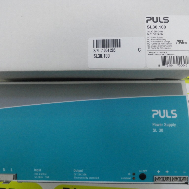 SL30.100   PULS   电源
