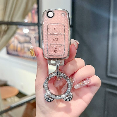 Car key bag: Set Magotan b8 Car 330