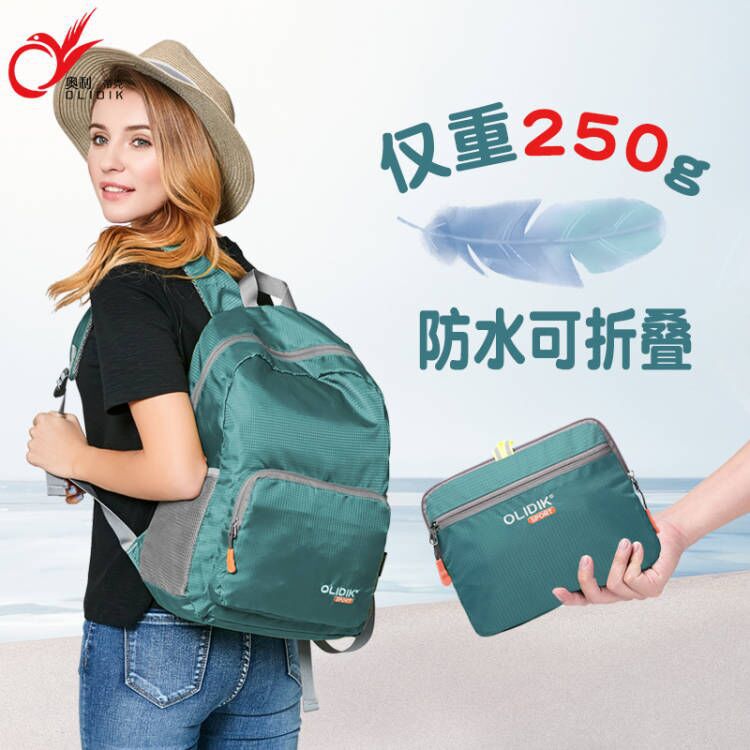 Ultra light sports travel bag